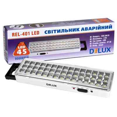 Светильник Delux REL-401 45 LED 3W (90016959) Винница
