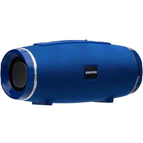 Портативна колонка BOROFONE BR3 Rich sound sports wireless speaker Blue Київ