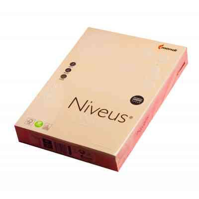 Папір Mondi Niveus COLOR Pastel vanilla A4, 80g, 500sh (A4.80.NVP.BE66.500) Вінниця