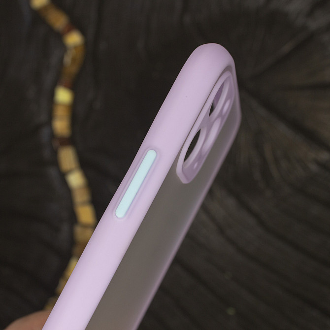 Чехол TOMOCOMO (FULL PROTECTION) for iPhone 11 Pro Violet Киев - изображение 4