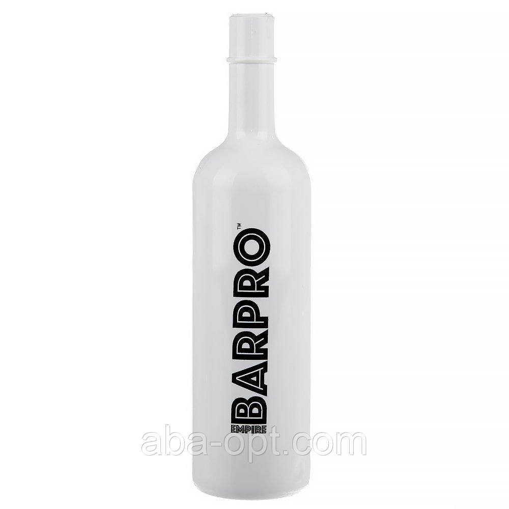 Пляшка "BARPRO" для флейрингу білого кольору H 30 см (шт) Одеса - фото 1