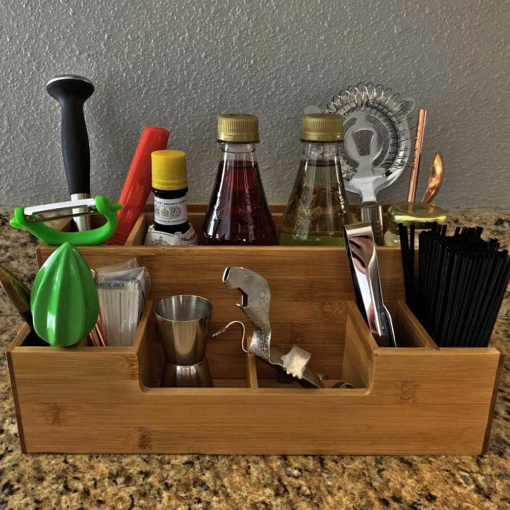 Подставка для столовых приборов 