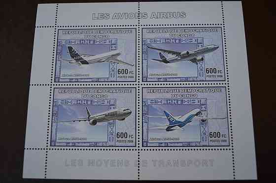 Коно. Марки. Транспорт. Блок. 2006 рік (А-23) Полтава