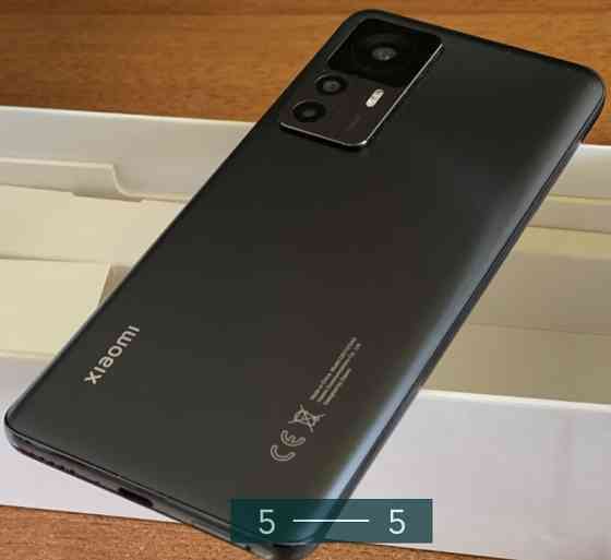Смартфон: Xiaomi MI 12T 8/128Gb. 108mp Київ