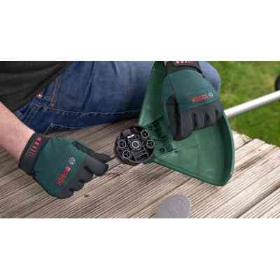 Тример садовий Bosch AFS 23-37 1000Вт, ліска 37см, ніж 23см, 5.7кг (0.600.8A9.000) Вінниця