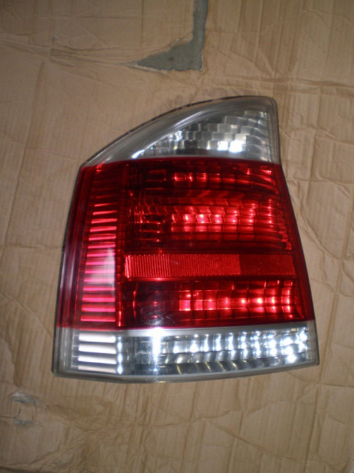 Ліхтар задній Opel Vectra Ковель - изображение 3