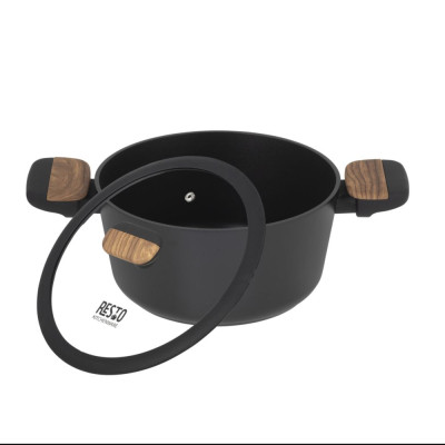 Кастрюля Resto Mon 20 см 2,6 л (93187) Винница - изображение 11