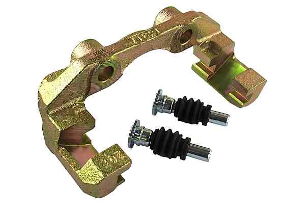 Напрямна переднього гальма Ланос, Сенс R13 (скоба супорта + напрямні) (EX-BLN702) колодок Мукачево