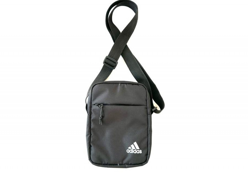 Сумка мужская через плечо черная Киев - изображение 1