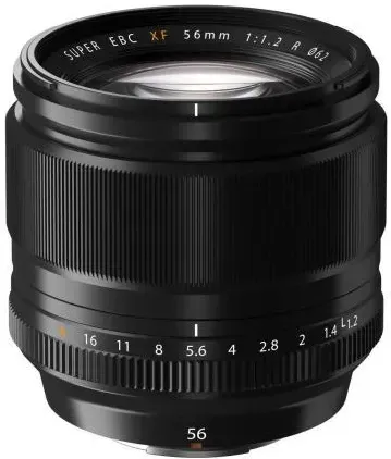 Объектив Fujifilm Fujinon XF 56mm f/1.2 R Киев - изображение 1