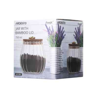 Ємність для сипучих продуктів Ardesto Fresh Vintage 750 мл (AR1375BV) Вінниця