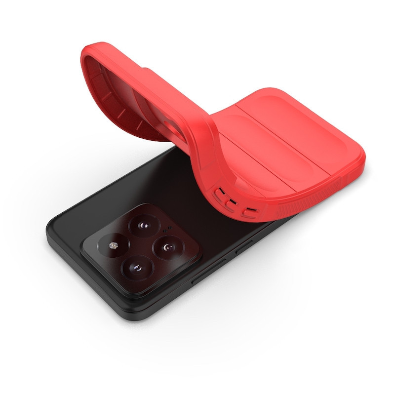 Чохол для смартфона Cosmic Magic Shield for Xiaomi Redmi Note 14 5G Plum Київ - фото 5