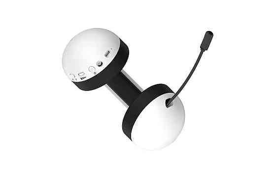 Bluetooth-гарнітура Hator Hellyberry HH30 Wireless White/Violet (HH30_wireless_WV) ( 11270 ) Харків