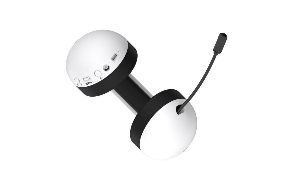 Bluetooth-гарнітура Hator Hellyberry HH30 Wireless White/Violet (HH30_wireless_WV) ( 11270 ) Харків - фото 5