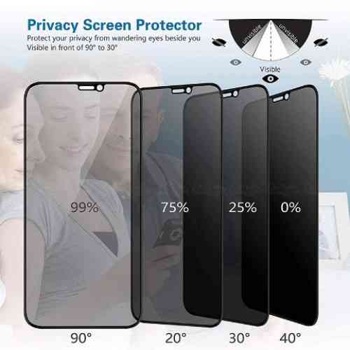 Защитное стекло iPhone 17e A3634 Приватное (Антишиспигун) Одесса