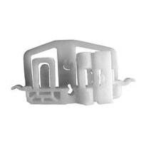 Напрямна каретка склопідіймача передня права Ford Fiesta Київ - фото 1