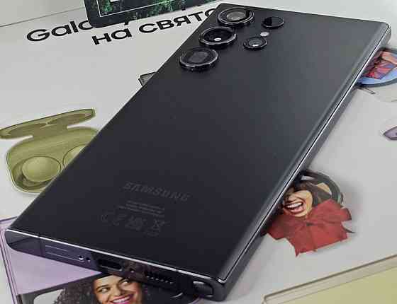 Смартфон Samsung Galaxy S23 Ultra 12/512Gb. DS. Харків