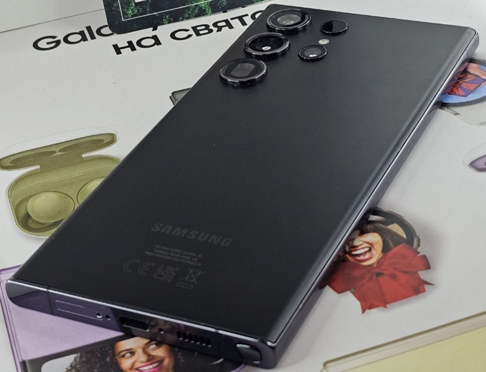 Смартфон Samsung Galaxy S23 Ultra 12/512Gb. DS. Харків - фото 6
