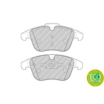 Гальмівні колодки FERODO FDB1897 Вінниця