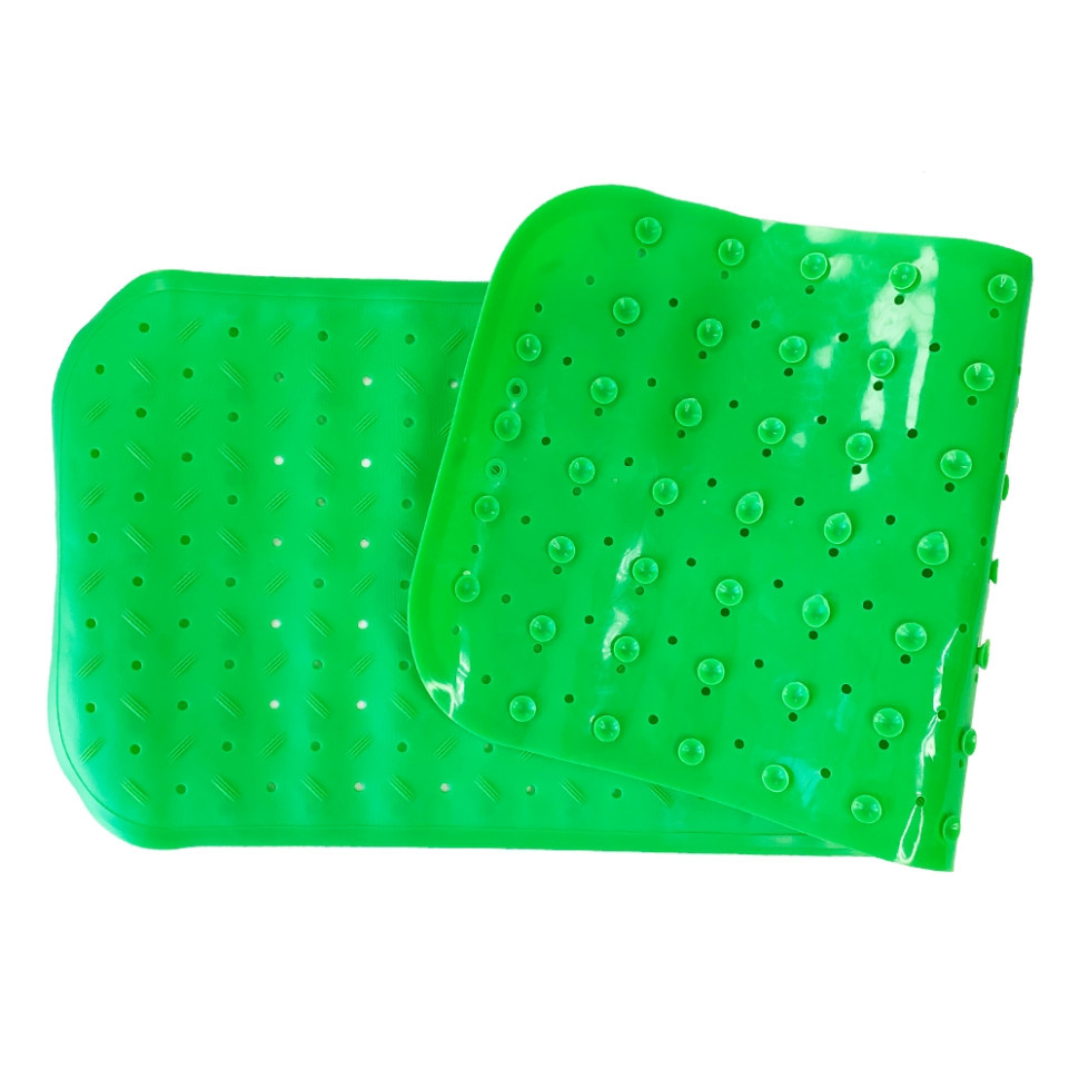 Коврик в ванную комнату на присосках MGZ-0901(Green) 35х95 см Винница - изображение 2