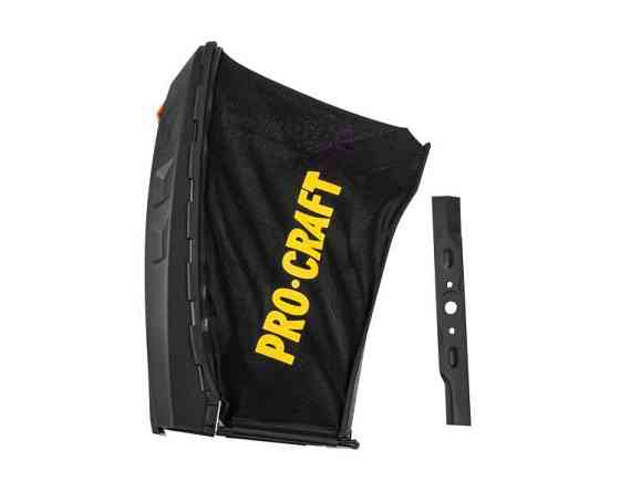 Газонокосилка индукционная Procraft NM-2100 (1400 Вт) – Гарантия 36 мес Львов