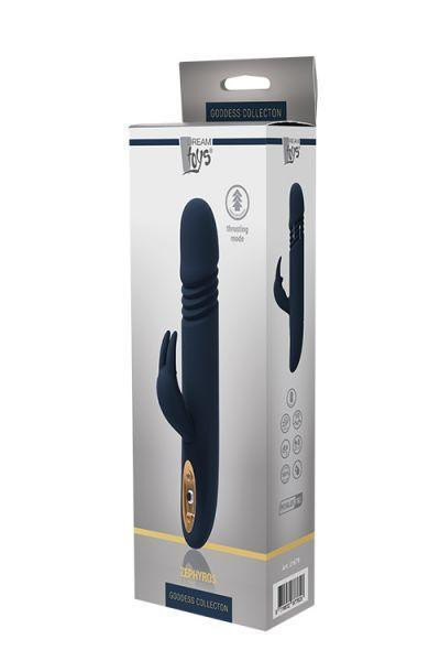Вибратор с поступательными движениями Dream Toys GODDESS ZEPHYROS Sex Aura Киев - изображение 2