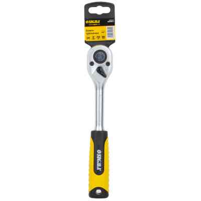 Тріскачка Sigma 1/2&apos;&apos; 250мм 72T CrV (6050011) Вінниця