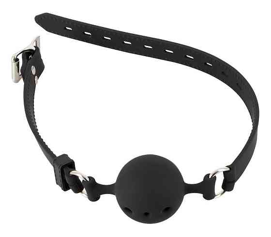Кляп - Bad Kitty Silicone Gag Medium Sex Aura Київ