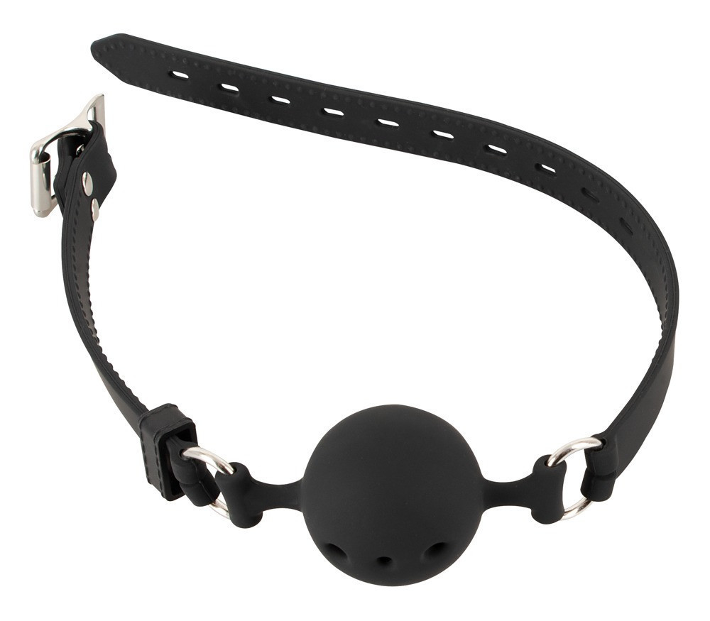 Кляп - Bad Kitty Silicone Gag Medium Sex Aura Київ - фото 3