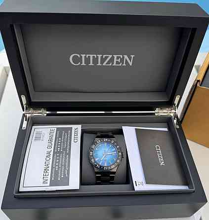 Citizen NB6036-52N Series 8 GMT Limited. Київ