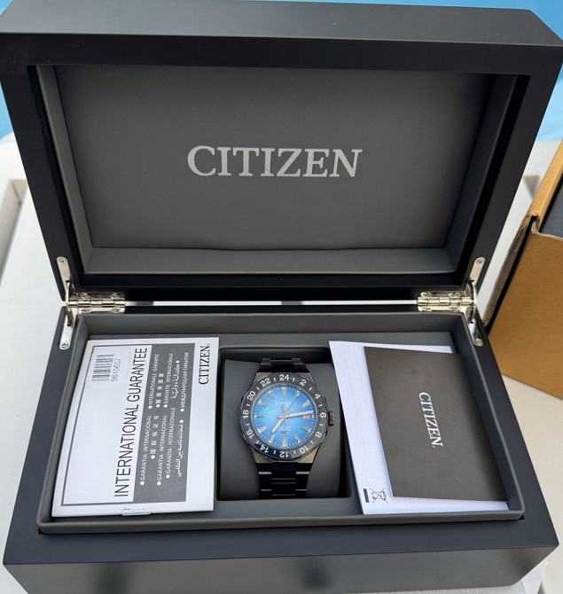 Citizen NB6036-52N Series 8 GMT Limited. Київ - фото 5