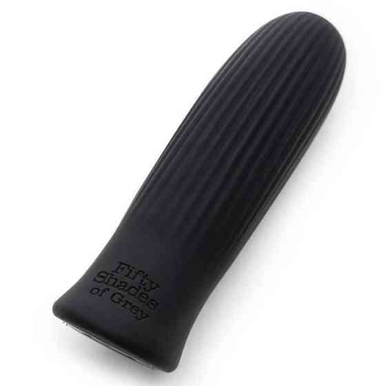 Вибропуля Fifty Shades of Grey Sensation Rechargeable Bullet Sex Aura Київ