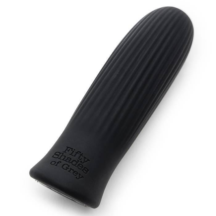 Вибропуля Fifty Shades of Grey Sensation Rechargeable Bullet Sex Aura Київ - фото 3