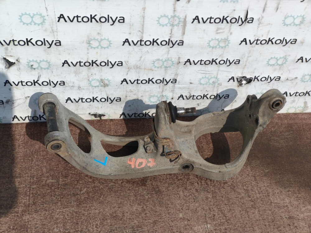 Важіль передній вертикальний лівий Peugeot 407 2004-2011 (9644552280) Ковель - изображение 1