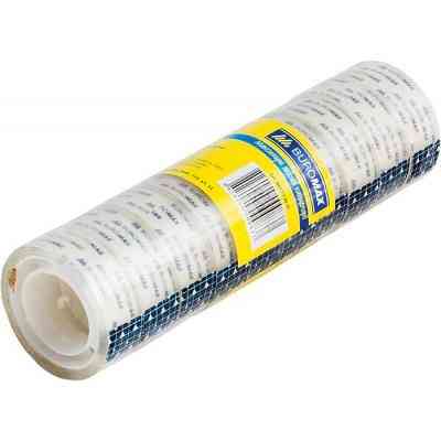 Скотч Buromax office, 15мм*10м, 10шт (BM.7130-01) Винница