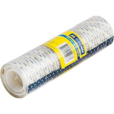 Скотч Buromax office, 15мм*10м, 10шт (BM.7130-01) Вінниця - фото 1