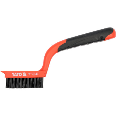 Щітка по металу Yato YT-6349 Вінниця - фото 1