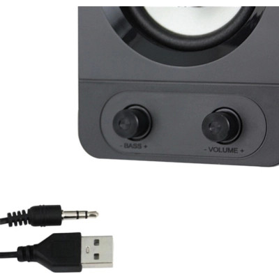 Акустична система Esperanza Speakers EGS107 RainbowSoprano (EGS107) Вінниця - фото 3