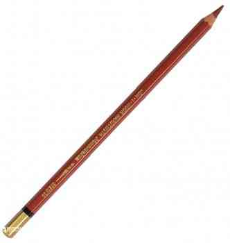 Олівець акварельний "Kooh-i-Noor" 3720/30 MONDELUZ reddish brown/червоно-коричн, шт Київ