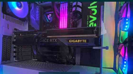 Видеокарта GeForce RTX 4070Ti 12Gb. Gigabyte Киев