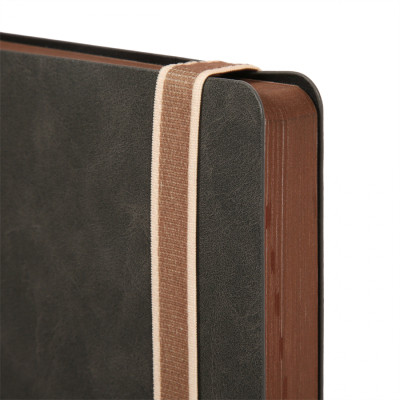 Тижневик Leo planner А5 датований 2026 "Trend", м‘який, чорний, 368 сторінок (252693) Вінниця - фото 9