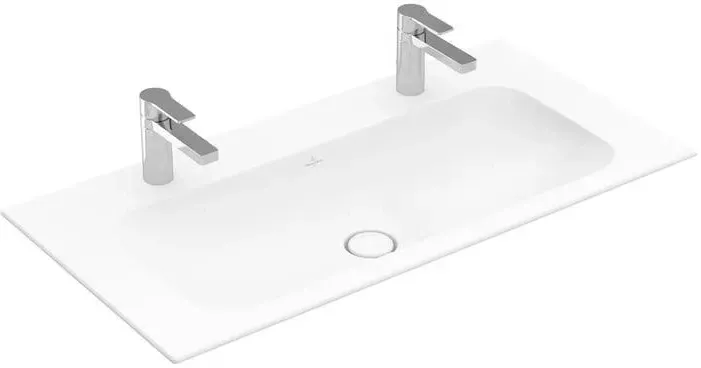 Раковина  Villeroy&Boch Finion 100X50Cm 4164A1Rw Киев - изображение 1