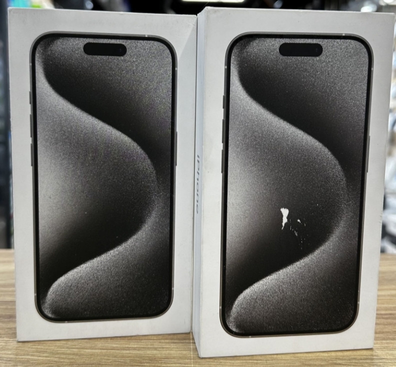 Айфон: iPhone 15 Pro 128Gb White Titanium Київ - фото 1