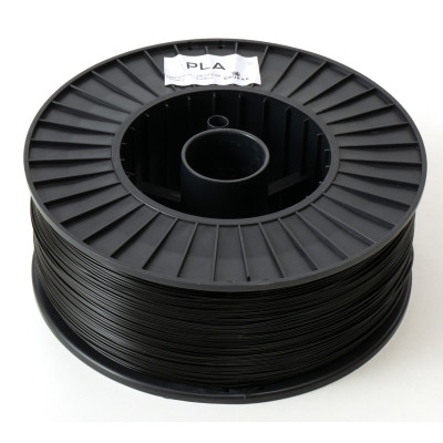 Пластик для 3D-принтера DRUKAR PLA 1.75мм, 3кг, black (DRKPLA3kgBL001) Винница - изображение 2