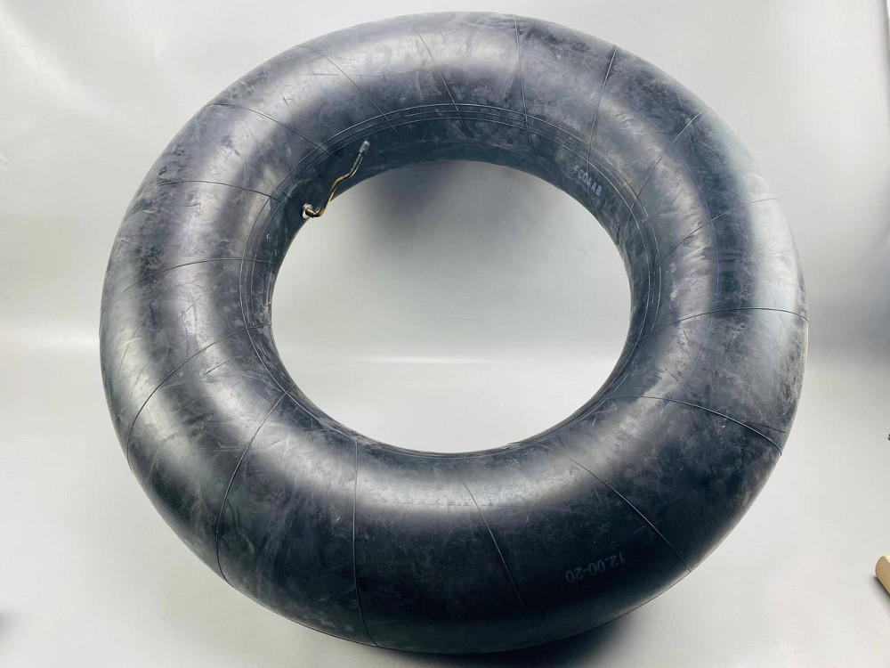 Камера пневматична 12.00-20.00 КамАЗ, МАЗ, КРАЗ Мукачево - фото 3