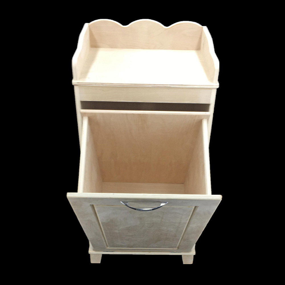 Кошик для білизни "Бетонг" бланже Миколаїв - фото 5