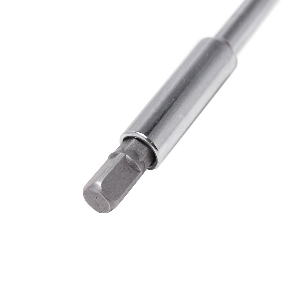 Викрутка-бітоутримувач з комплектом біт і головок 17 предметів ISMA IS-5171 Одесса - изображение 3