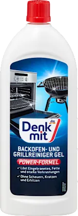 Denkmit Backofen- und Grillreiniger Gel Гель для чистки духовок и грилей Киев - изображение 1