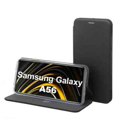 Чохол до мобільного телефона BeCover Exclusive Samsung Galaxy A56 SM-A566 Black (713423) Вінниця