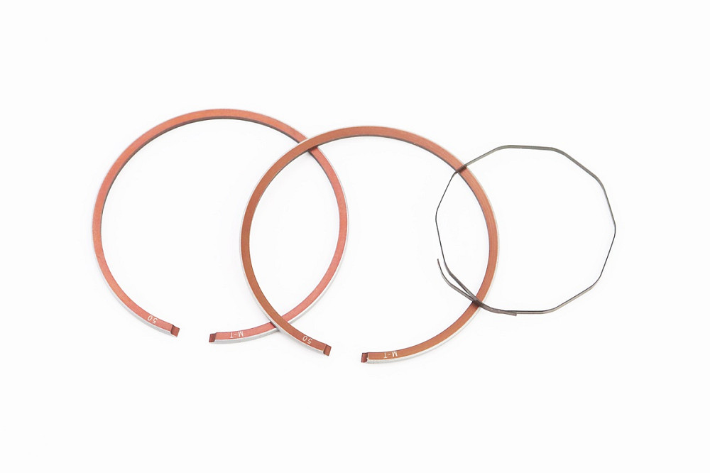 Кільця поршневі Yamaha JOG65 44мм + 0,50 Киев - изображение 1